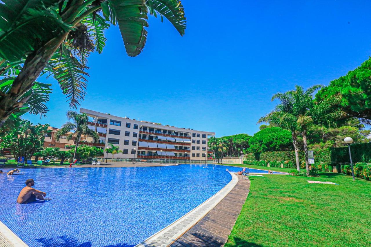 הוילה Sol Cambrils Park Litoral - Only Families מראה חיצוני תמונה