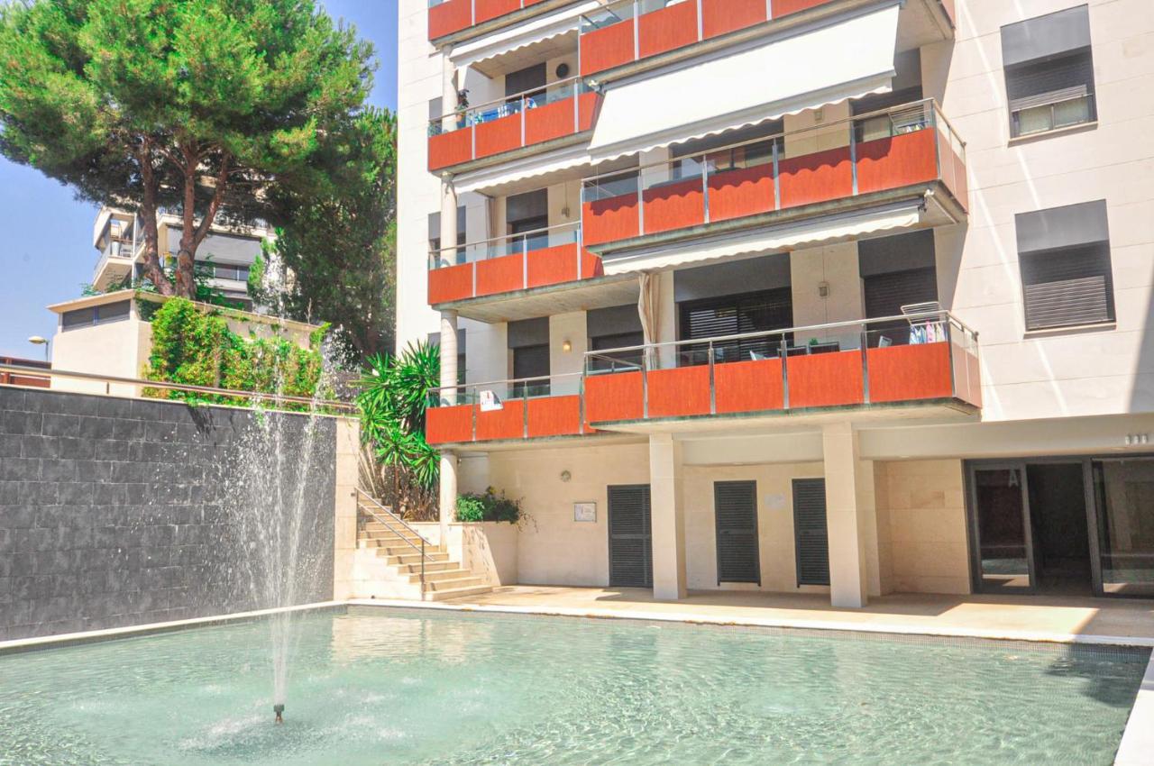 הוילה Sol Cambrils Park Litoral - Only Families מראה חיצוני תמונה