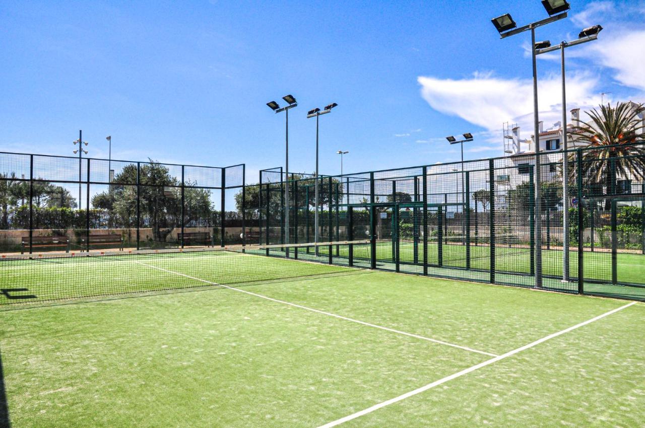 הוילה Sol Cambrils Park Litoral - Only Families מראה חיצוני תמונה
