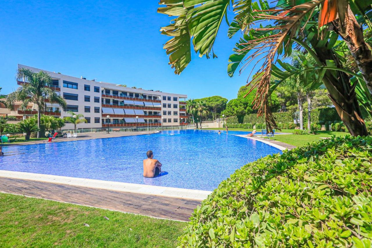 הוילה Sol Cambrils Park Litoral - Only Families מראה חיצוני תמונה