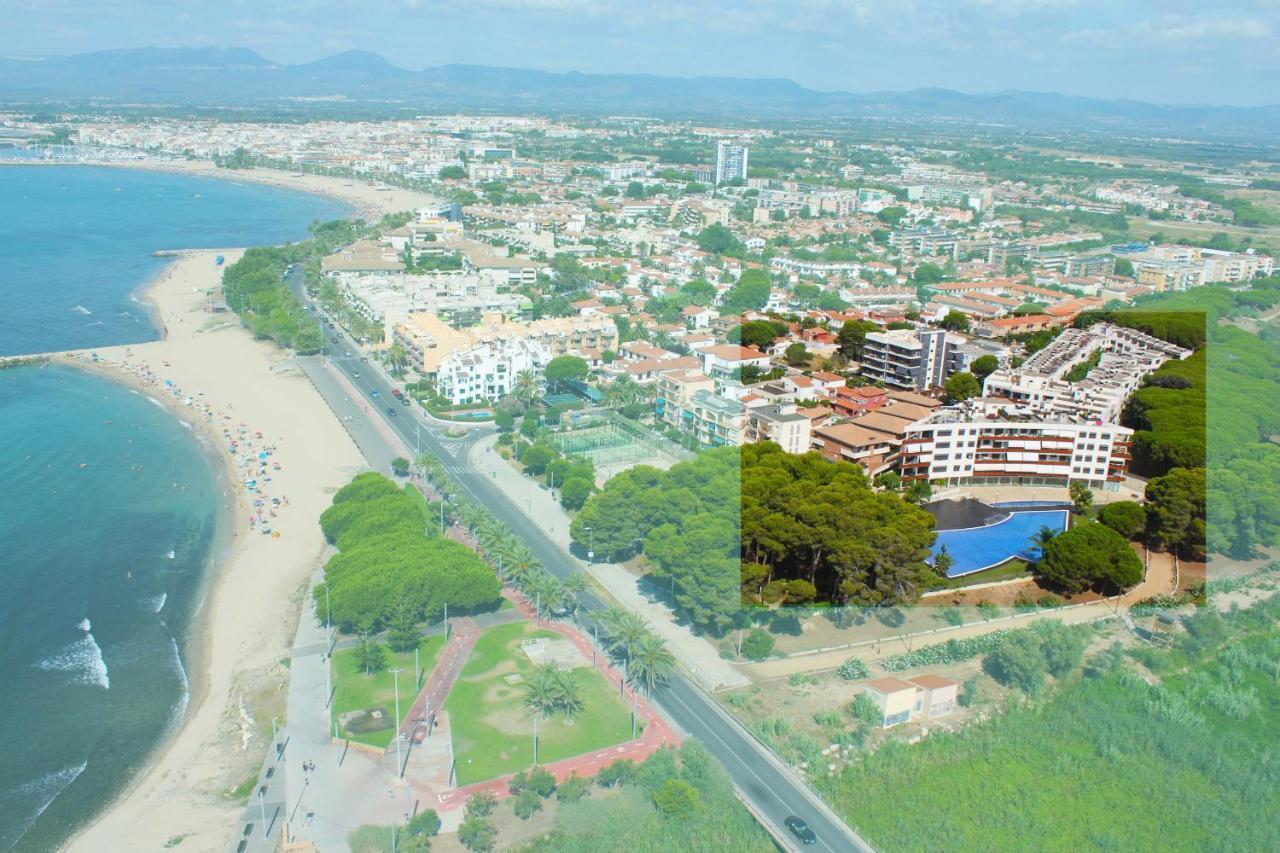 הוילה Sol Cambrils Park Litoral - Only Families מראה חיצוני תמונה