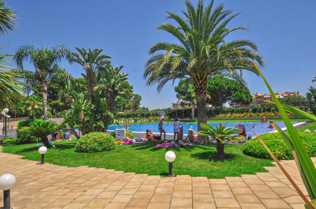 הוילה Sol Cambrils Park Litoral - Only Families מראה חיצוני תמונה