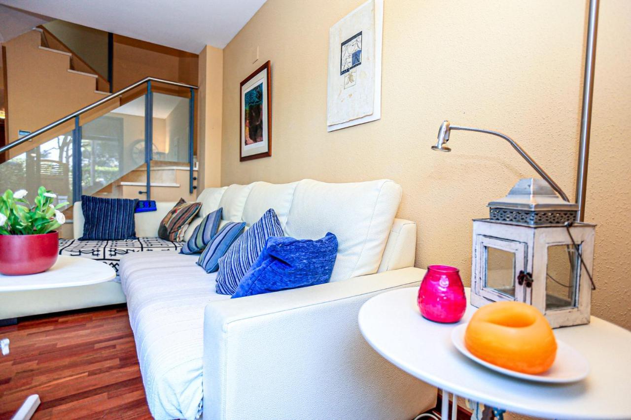 הוילה Sol Cambrils Park Litoral - Only Families מראה חיצוני תמונה