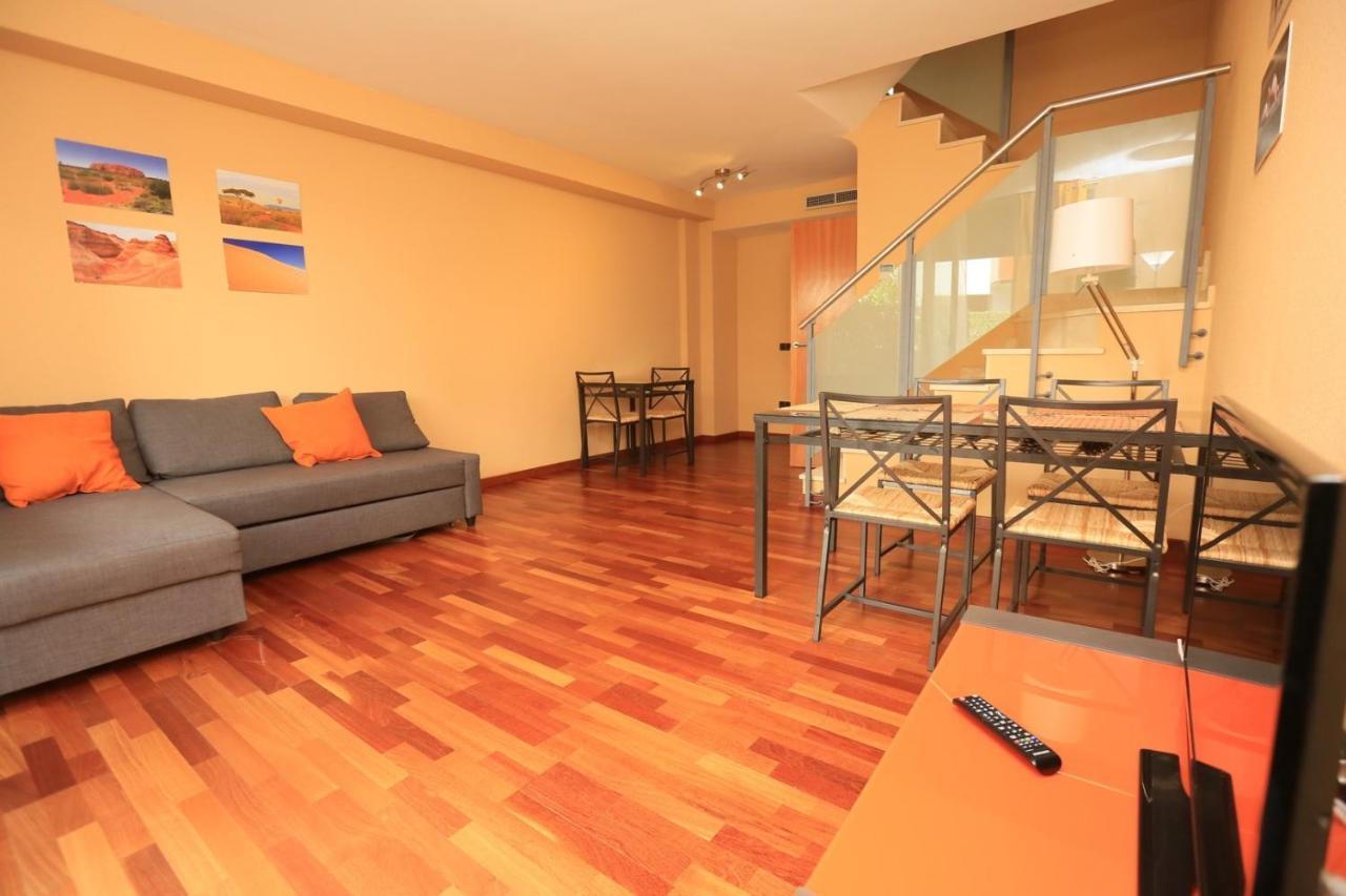 הוילה Sol Cambrils Park Litoral - Only Families מראה חיצוני תמונה