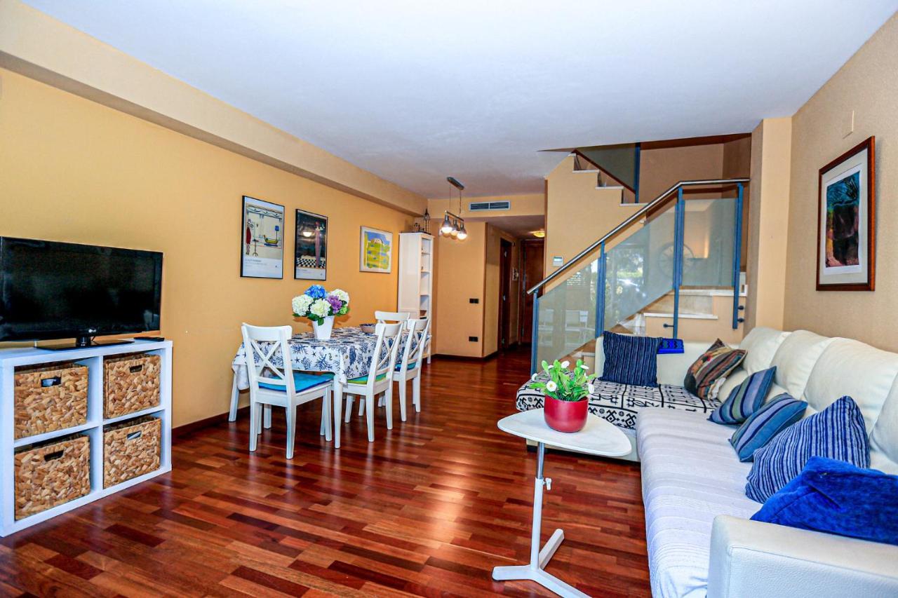 הוילה Sol Cambrils Park Litoral - Only Families מראה חיצוני תמונה
