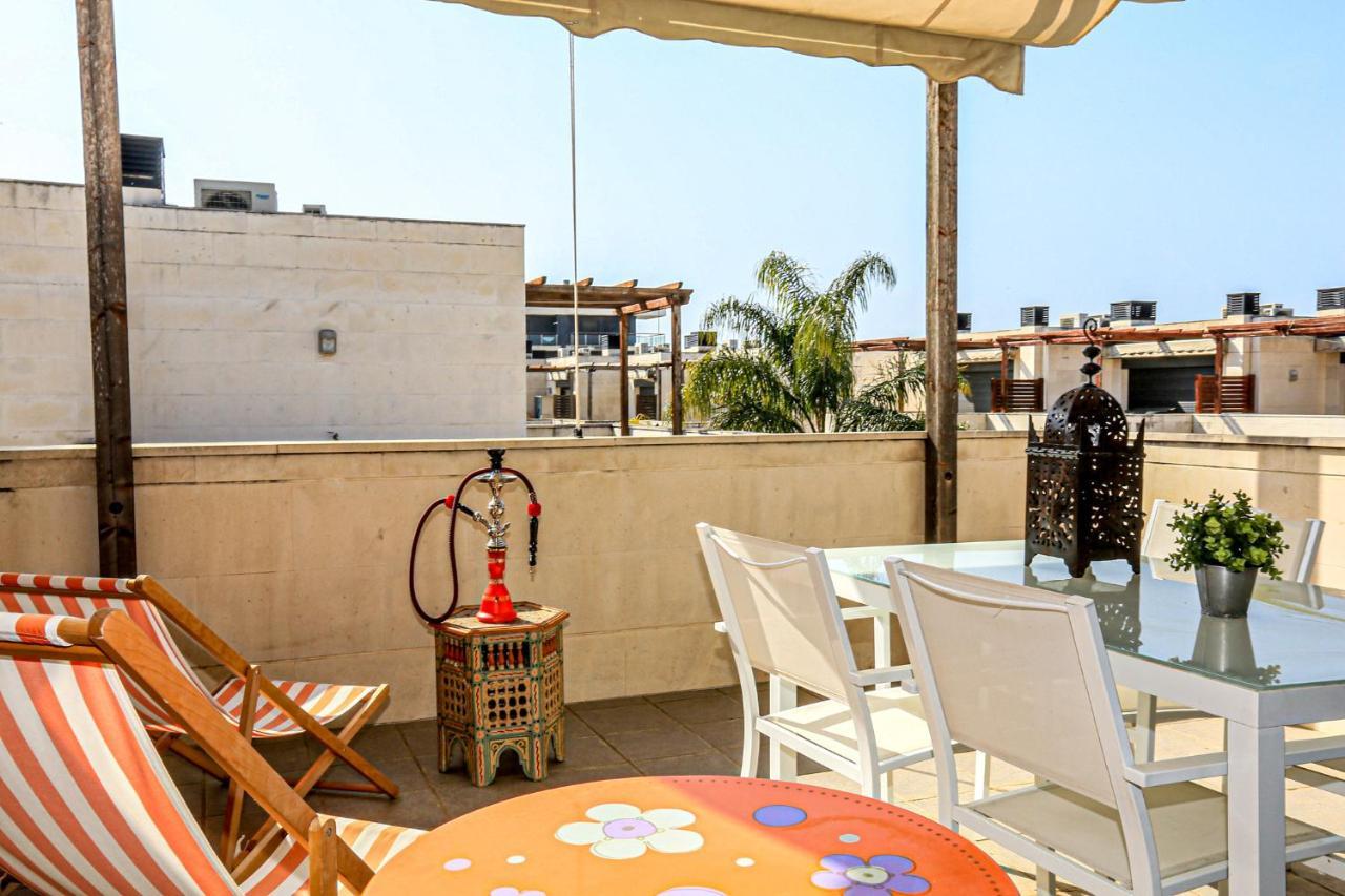 הוילה Sol Cambrils Park Litoral - Only Families מראה חיצוני תמונה