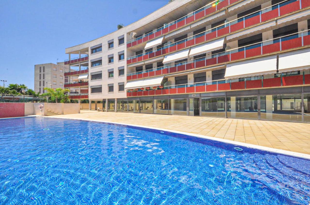 הוילה Sol Cambrils Park Litoral - Only Families מראה חיצוני תמונה