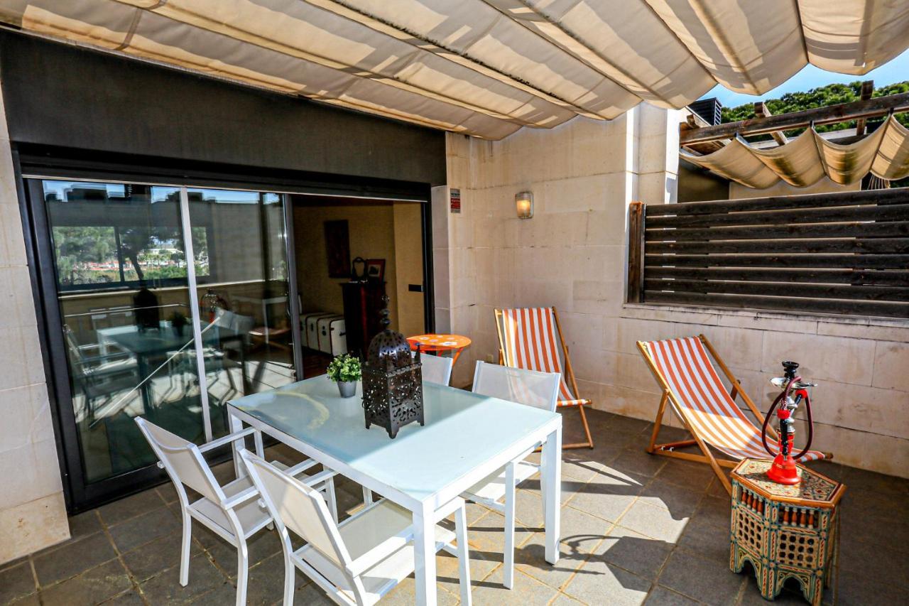 הוילה Sol Cambrils Park Litoral - Only Families מראה חיצוני תמונה