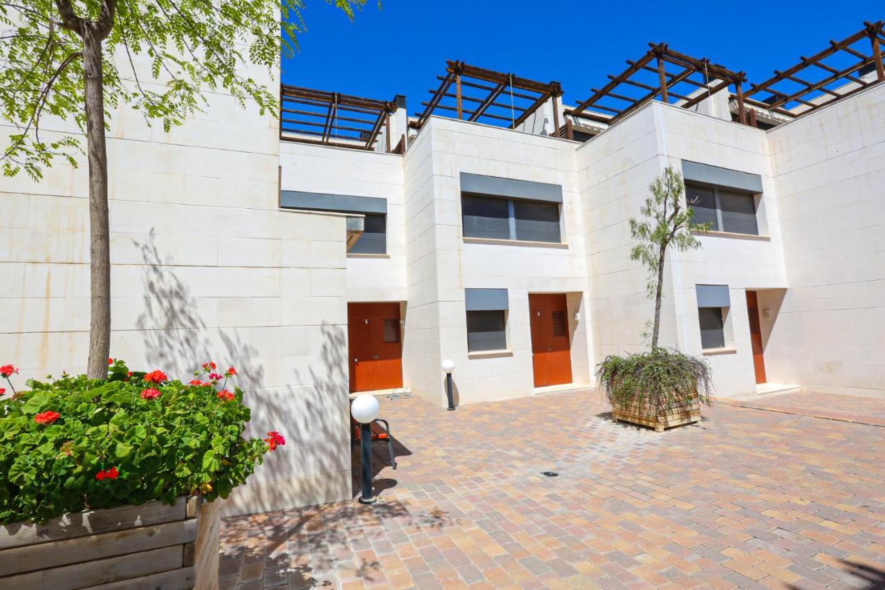 הוילה Sol Cambrils Park Litoral - Only Families מראה חיצוני תמונה