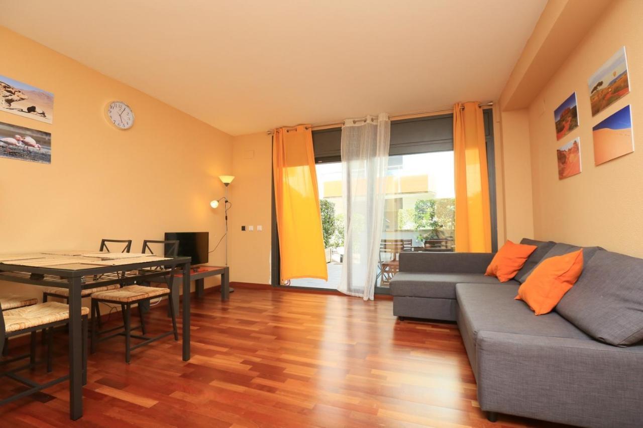 הוילה Sol Cambrils Park Litoral - Only Families מראה חיצוני תמונה